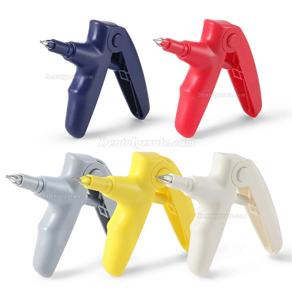 Dentale kieferorthop&auml;dische ligaturpistole f&uuml;r ligaturbinder